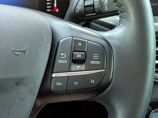 Oxford White 2024 Ford Escape Active