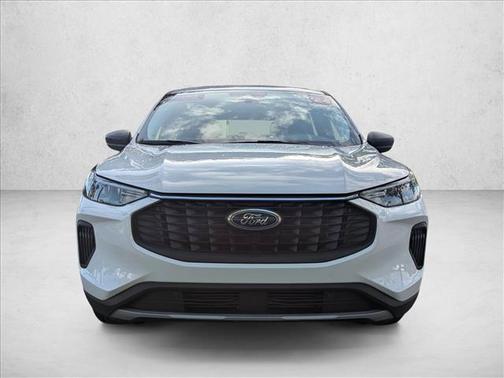 Oxford White 2024 Ford Escape Active