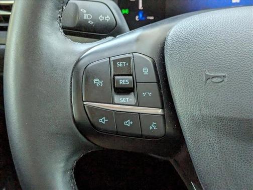 Oxford White 2024 Ford Escape Active