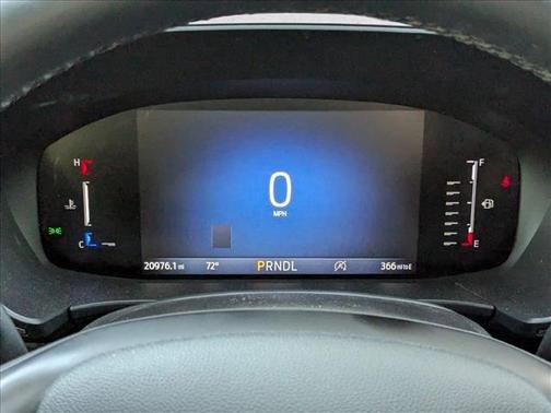 Oxford White 2024 Ford Escape Active