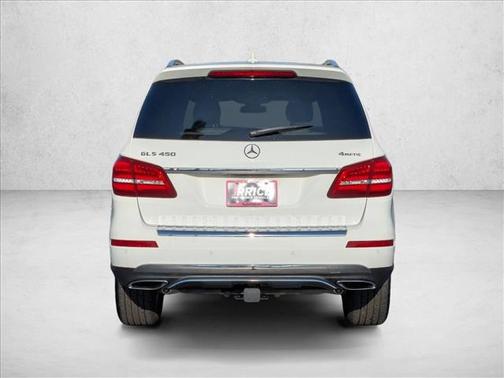 2017 Mercedes-Benz GLS 450 4MATIC