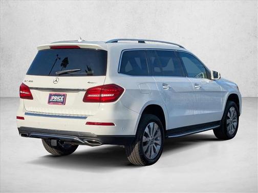 2017 Mercedes-Benz GLS 450 4MATIC
