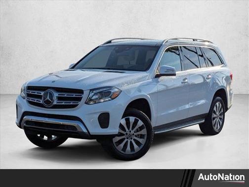 2017 Mercedes-Benz GLS 450 4MATIC
