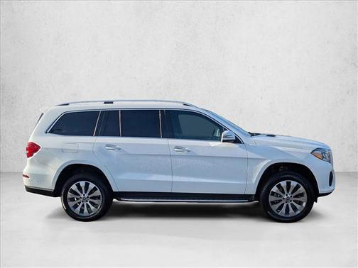 2017 Mercedes-Benz GLS 450 4MATIC