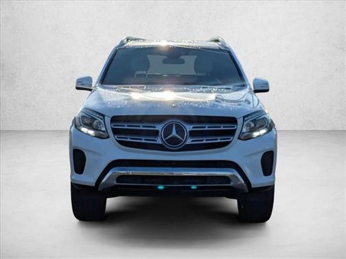 2017 Mercedes-Benz GLS 450 4MATIC