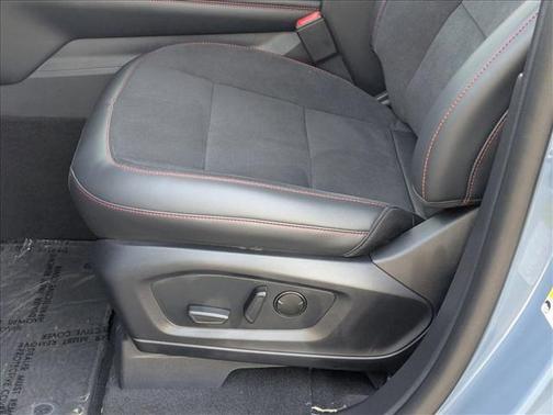 Vapor Blue Metallic 2026 Ford Explorer ST