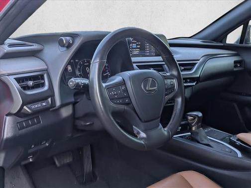 Redline 2021 Lexus UX 200 Base