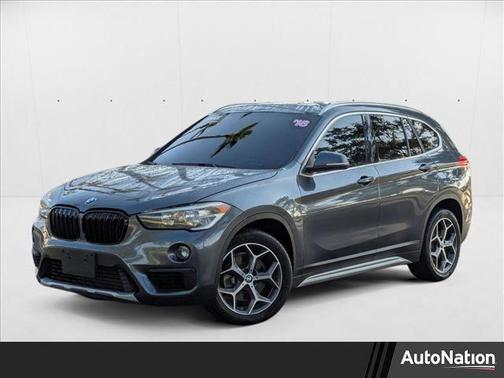 2018 BMW X1 sDrive28i
