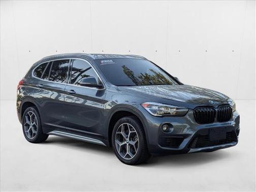 2018 BMW X1 sDrive28i