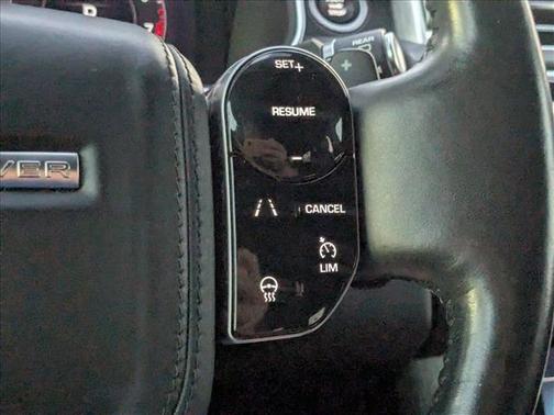 2019 Land Rover Range Rover 5.0L V8 Supercharged