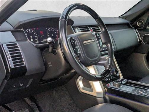 2019 Land Rover Range Rover 5.0L V8 Supercharged