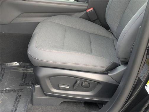 Agate Black Metallic 2026 Ford Explorer Active