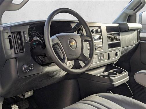 2020 Chevrolet Express 2500 RWD 2500 Regular Wheelbase WT