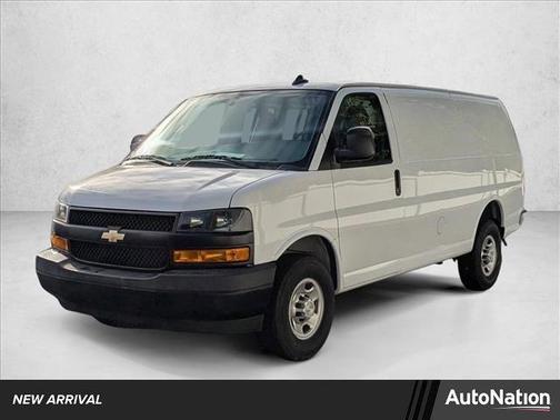 2020 Chevrolet Express 2500 RWD 2500 Regular Wheelbase WT
