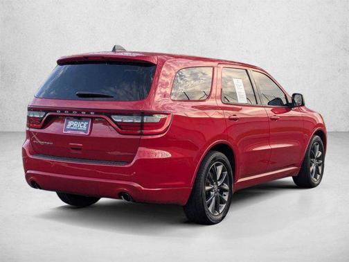 Redline 2 Coat Pearl 2014 Dodge Durango SXT