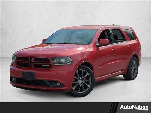 Redline 2 Coat Pearl 2014 Dodge Durango SXT