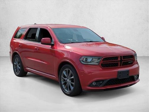 Redline 2 Coat Pearl 2014 Dodge Durango SXT