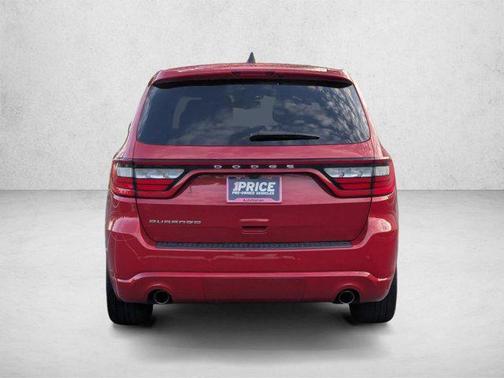 Redline 2 Coat Pearl 2014 Dodge Durango SXT