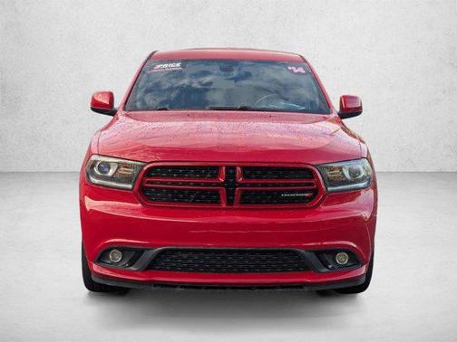 Redline 2 Coat Pearl 2014 Dodge Durango SXT