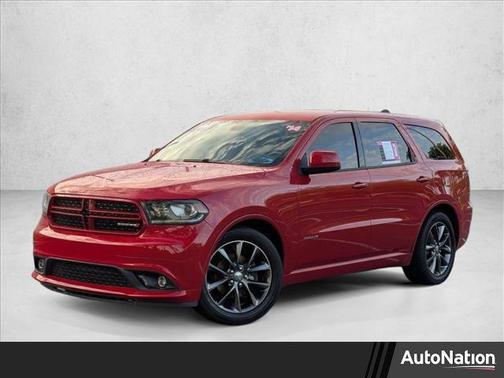 Redline 2 Coat Pearl 2014 Dodge Durango SXT