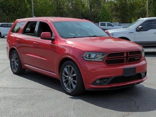 2014 Dodge Durango SXT