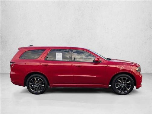Redline 2 Coat Pearl 2014 Dodge Durango SXT