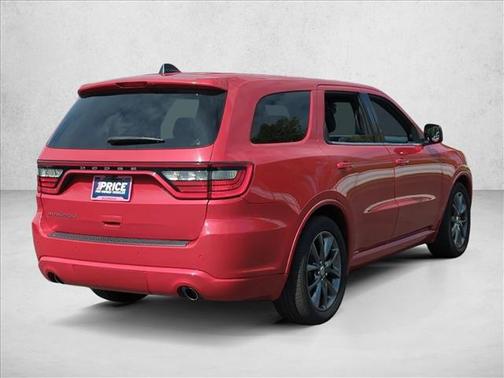 Redline 2 Coat Pearl 2014 Dodge Durango SXT