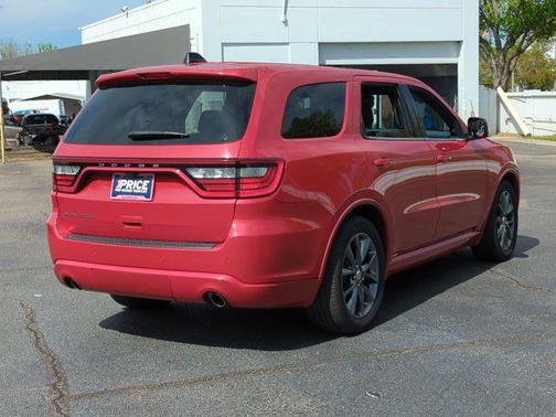 2014 Dodge Durango SXT