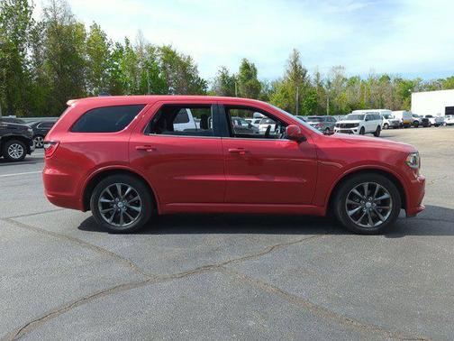 2014 Dodge Durango SXT
