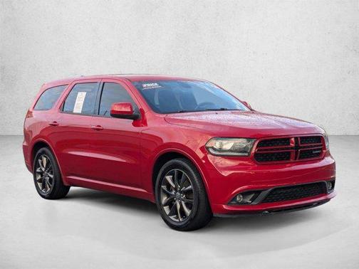 Redline 2 Coat Pearl 2014 Dodge Durango SXT