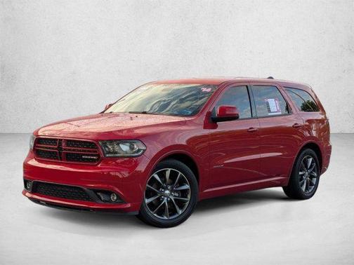 Redline 2 Coat Pearl 2014 Dodge Durango SXT