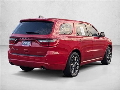 Redline 2 Coat Pearl 2014 Dodge Durango SXT