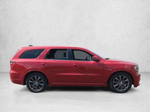 Redline 2 Coat Pearl 2014 Dodge Durango SXT