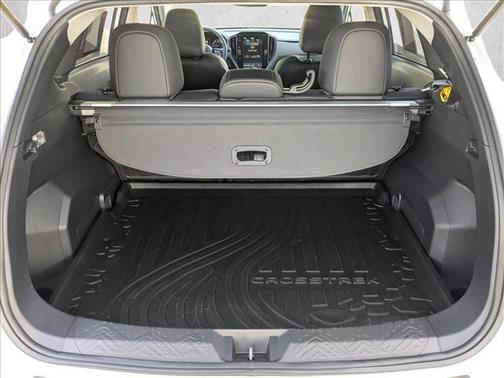 Crystal White Pearl 2025 Subaru Crosstrek Limited
