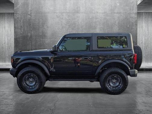 2025 Ford Bronco Base 2 Door 4x4