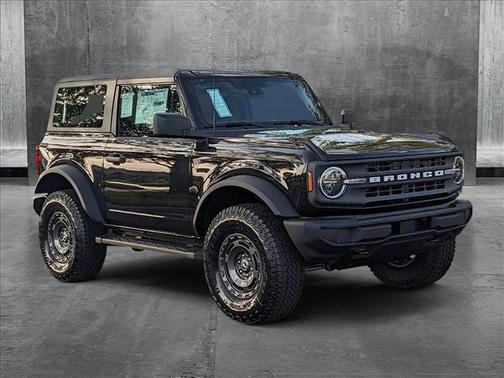 2025 Ford Bronco Base 2 Door 4x4