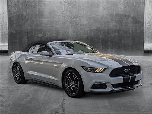 2017 Ford Mustang GT Premium