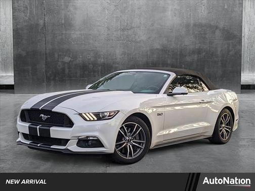 2017 Ford Mustang GT Premium