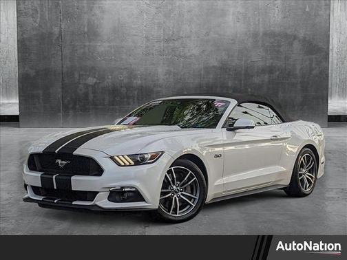 2017 Ford Mustang GT Premium