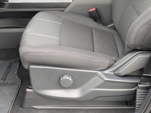 Agate Black Metallic 2026 Ford F-150 STX