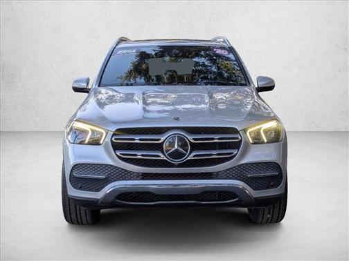 2020 Mercedes-Benz GLE 350 Base