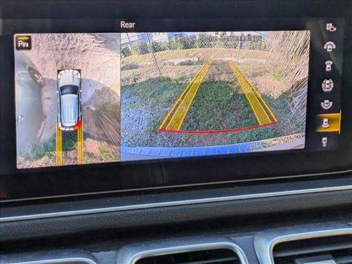 2020 Mercedes-Benz GLE 350 Base