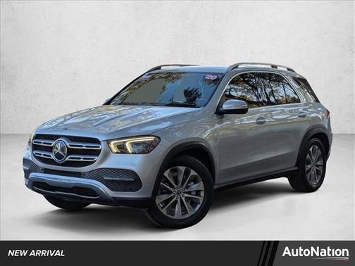 2020 Mercedes-Benz GLE 350 Base