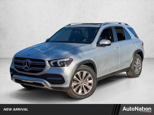 2020 Mercedes-Benz GLE 350 Base