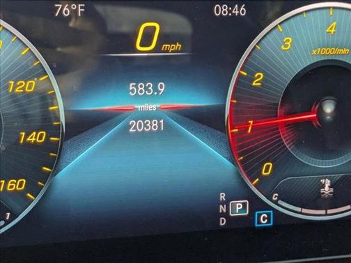 2020 Mercedes-Benz GLE 350 Base