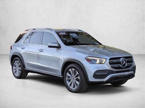 2020 Mercedes-Benz GLE 350 Base