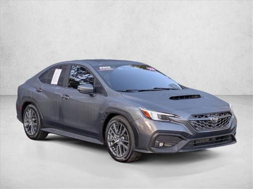 2022 Subaru WRX GT