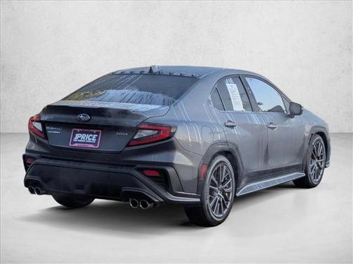 2022 Subaru WRX GT