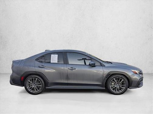 2022 Subaru WRX GT