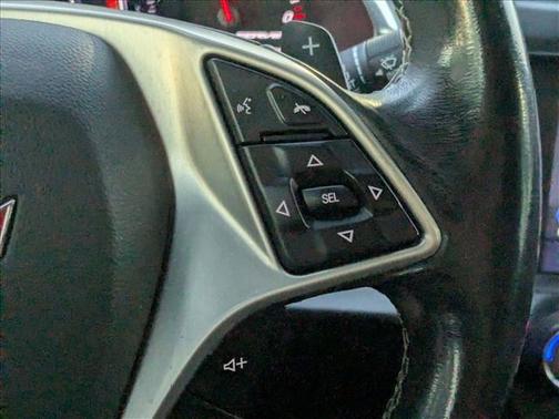 2017 Chevrolet Corvette Stingray